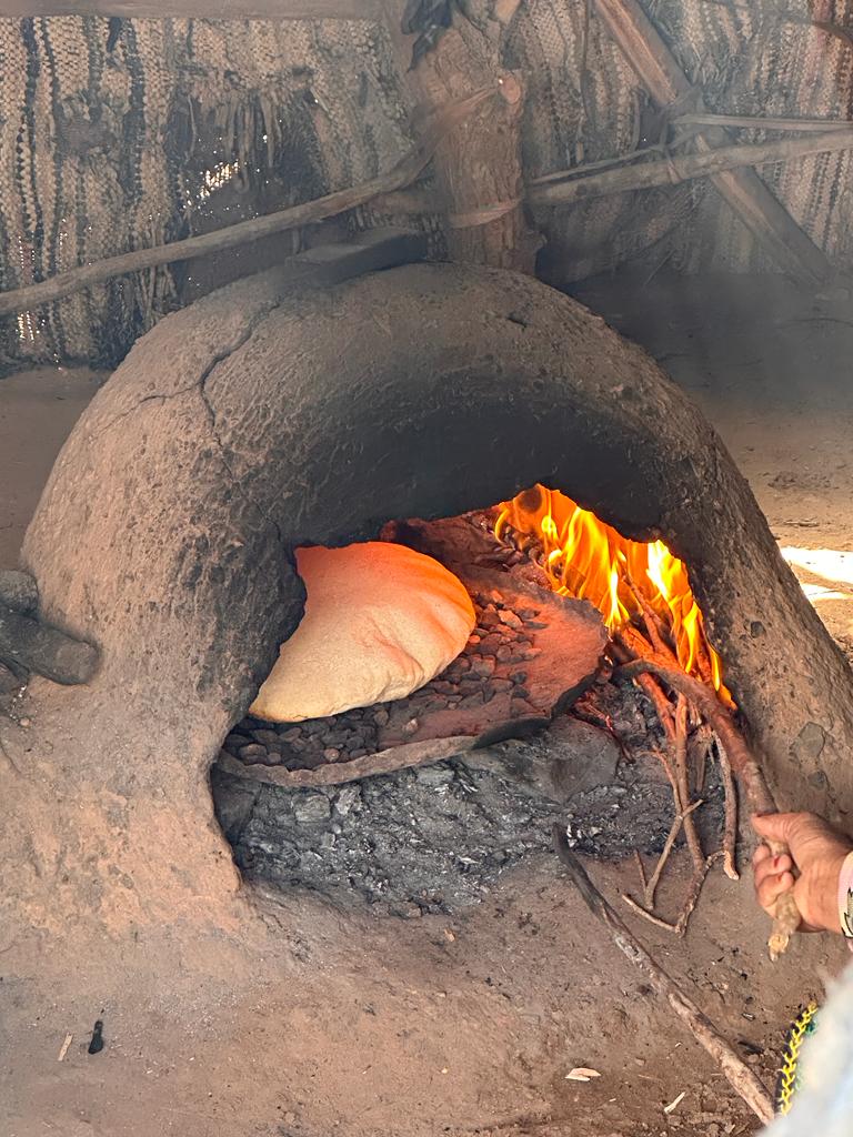 Bivouac Aday n Anfif — vue 2